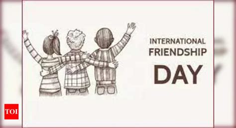 Happy International Friendship Day Messages Greetings Wishes And