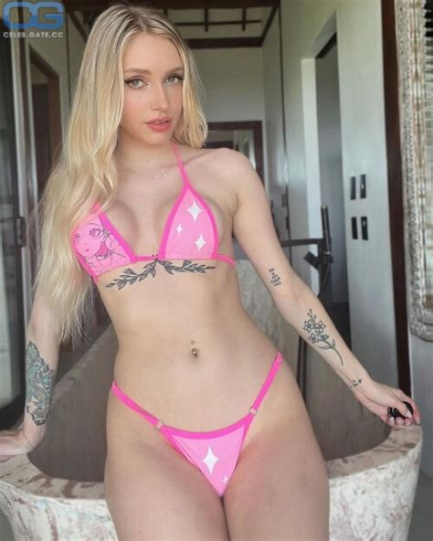 Novaruu Nude Pictures Photos Playboy Naked Topless Fappening