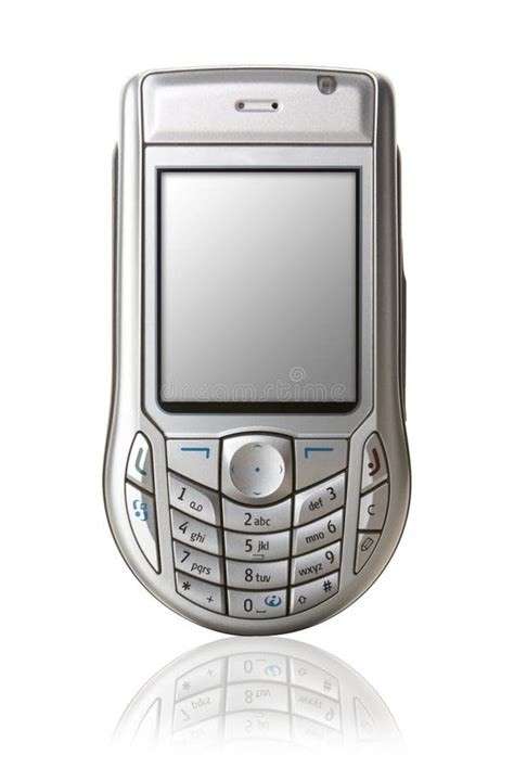 3G Cellular Phone stock image. Image of style, closeup - 5842601