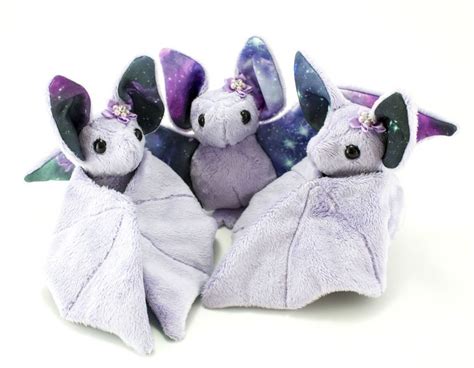 летучая мышь,мягкая игрушка,милота | Cute stuffed animals, Kawaii ...
