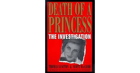 Death of a Princess: The Investigation by Thomas Sancton