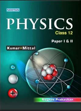 Nootan Physics Full Book Pdf Class 12 Kumar Mittal Full