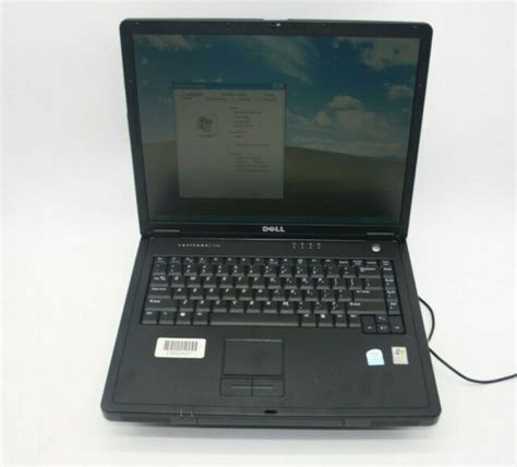 Notebook Dell Latitude 110l Intel Celeron 1 3 Ghz 4gb Windows XP 7