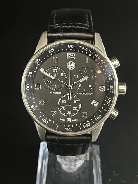 Watch/clock/stopwatch - Alfa Romeo horloge Chronograph - Catawiki