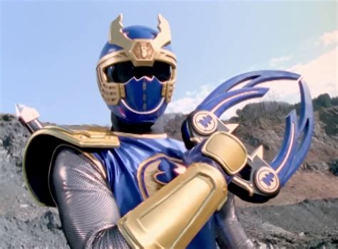 Blake Bradley Navy Thunder Ranger Morphin Legacy