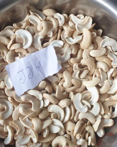 Split JJH Cashew Nut At Rs 700 Kg Broken Cashew In Panruti ID