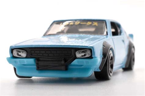 NISSAN SKYLINE GT R LBWKのレビューシャコタンコヤジの愛車ケンメリ HHF Hot Wheels 情報まとめ ホットウィール にわかマニア