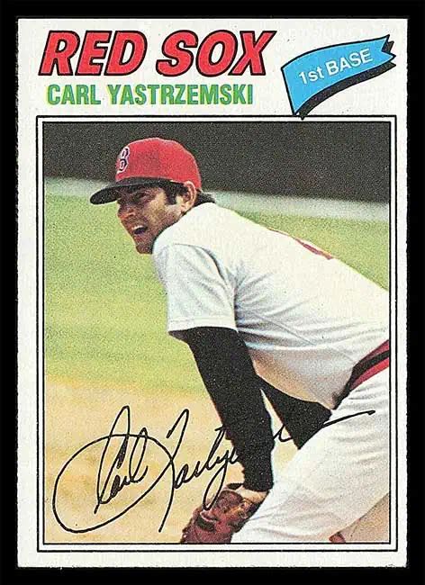 The Best Topps Baseball Cards