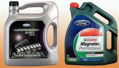 Какое масло для автомобилей Форд Фокус 2 заливают и как отличить подделку