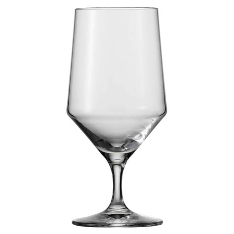 Schott Zwiesel Tritan Crystal Pure Water Goblet Single Crystal Classics