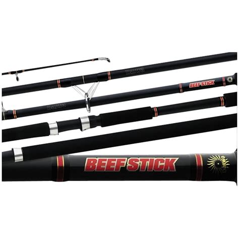 Beefstick BFSF1002MHRS Fishing Rod - Walmart.com