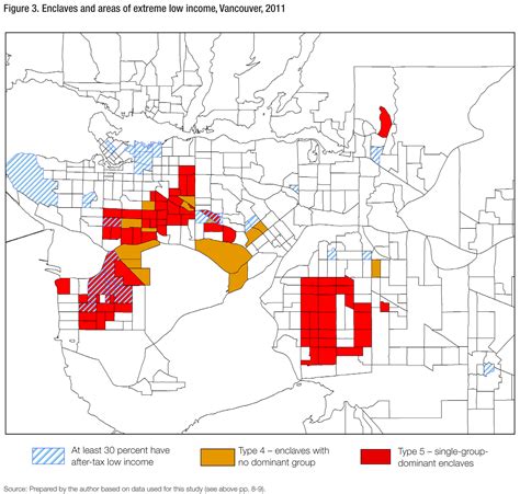 Ethnocultural Minority Enclaves in Montreal, Toronto and Vancouver