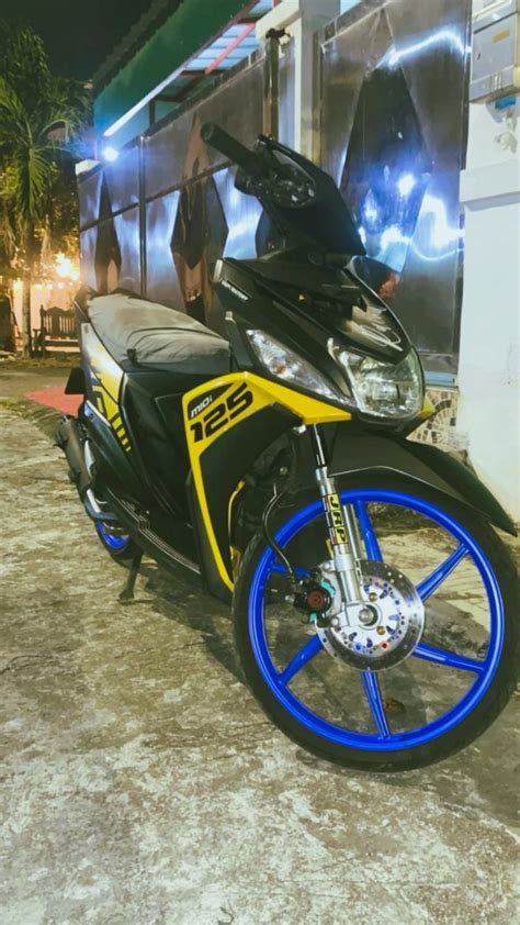 Mio I 125 Malaysian Concepts In 2024 Malaysian Concept