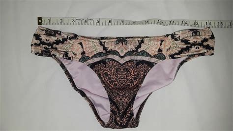 Victorias Secret The Knockout Bikini Multi Color Mul Gem