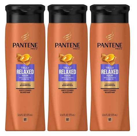 Pantene Relaxed And Natural Ubicaciondepersonascdmxgobmx