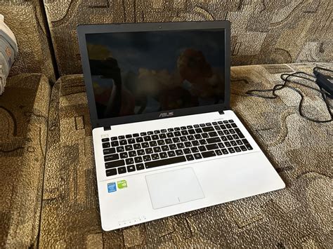Ноутбук asus x550c 4/128gb ssd: 2 800 грн. - Ноутбуки Полтава на Olx