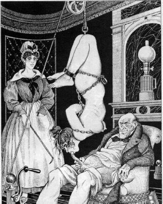 Vintage French Bdsm Horror Art Porn Pictures Xxx Photos Sex Images Pictoa