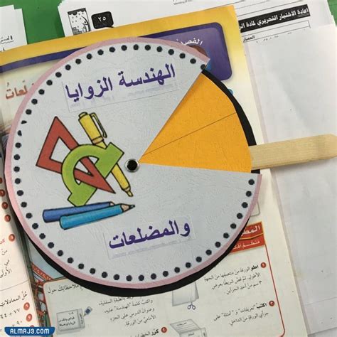 مطوية رياضيات رابع الفصل الأول 1446 Pdf موقع المرجع
