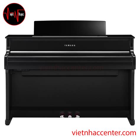 Piano Yamaha Clp 875 Polished Ebony Việt Nhạc Center