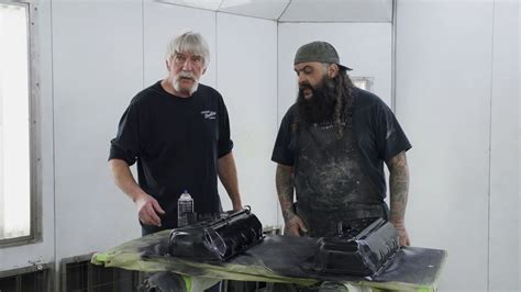 Baking With Cousin Dougie Graveyard Carz Season 18 Episode 8