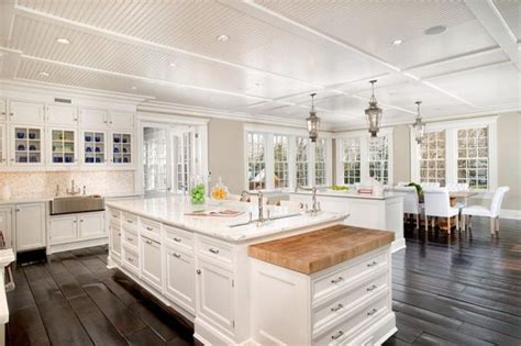 63 Beautiful Traditional Kitchen Designs