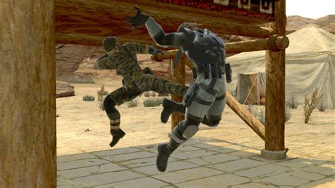 Mgs Naked Snake Mod For Super Smash Bros Ultimate Ssbu Mods