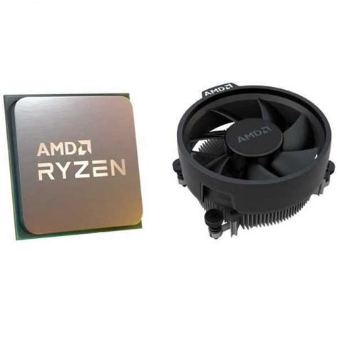 AMD Ryzen 5 3600 3.6GHz Socket AM4 OEM + Hűtő (100-100000031MPK)