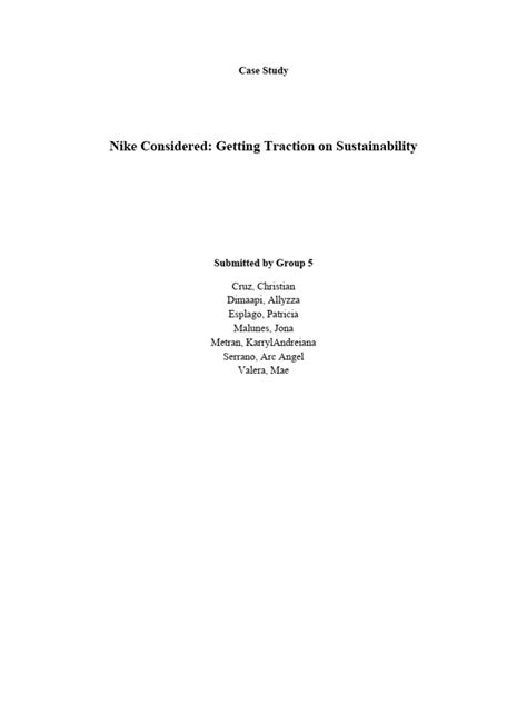 Case Study Group 5 Pdf