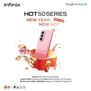 Your Perfect Partner For Infinix Blossom Pink HOT Pro HowToTechNaija