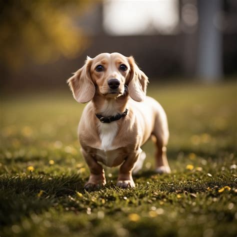 Miniature English Cream Dachshund Breed Guide Traits And Care Essentials