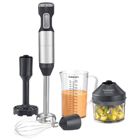 Cuisinart Smart Stick Variable Speed Hand Blender Berings