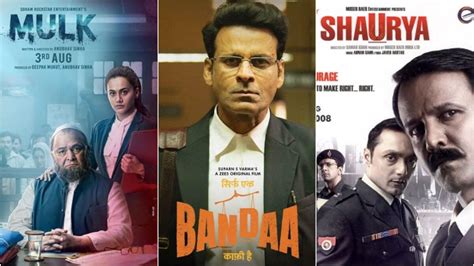 Liked Sirf Ek Bandaa Kaafi Hai Here Are Other Courtroom Dramas That