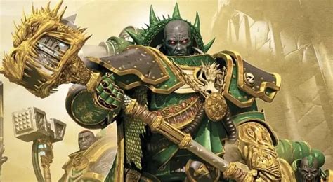 40k All The New 40k Rules Salamanders Codex Supplement R