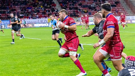 Asbh Rouen Béziers On Very Slippery Ground Must Quickly Recover