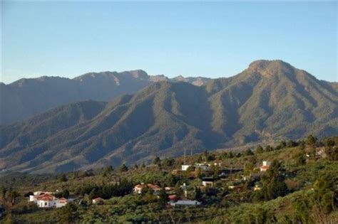 Despre La Palma Island Insulele Canare Spania Prezentare Imagini