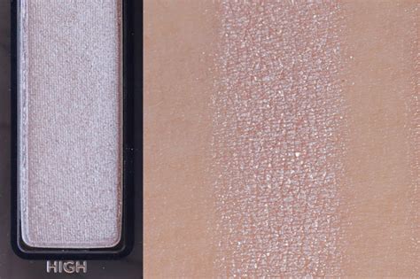Review Swatches Urban Decay Naked Smoky Palette From Head To Toe