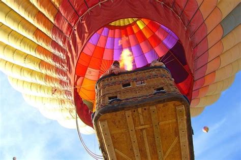 Phoenix Hot Air Balloon Ride With Champagne And Catering Getyourguide