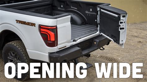 Ford F New Tailgate Amalee Genvieve