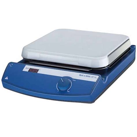 Jual Hotplate Stirrer Digital Hot Plate C Mag Hp Ika Pusat Alat Laboratorium