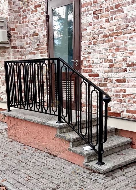 Кованые перила на крыльцо | Крыльцо, Дом, Крыльцо загородного дома