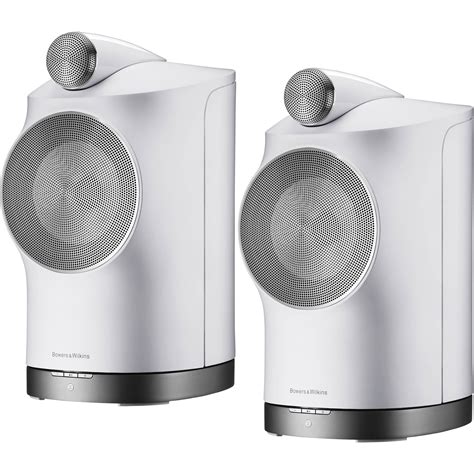 Bowers Wilkins Formation Duo White Streaming Active Bluetooth Wifi