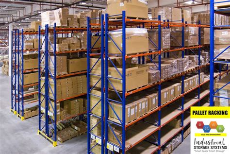 Heavy Duty Racking Solid And Secure Johor Bahru Jb Malaysia