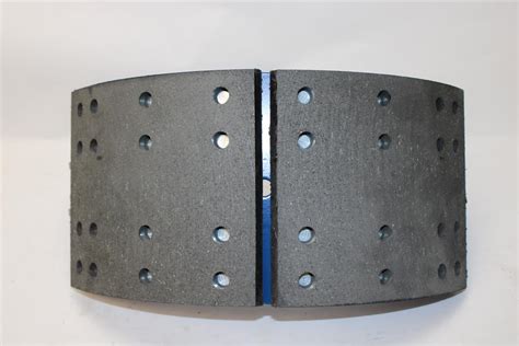 Brake Shoe Haldex M970 Tanker Trailer