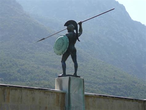 Thermopylae Monument wallpapers, Man Made, HQ Thermopylae Monument ...