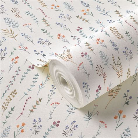 Обои "Provance веточки зеленые", флизелиновые, 1,06 х 10 м (Moda ...