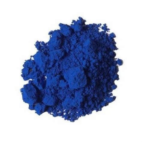 Organic Phthalocyanine Pigment Alpha Blue 15 1 Bag 25 Kg At 360 Kg