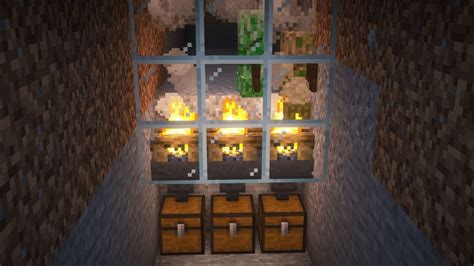 Minecraft 121 How To Make Creeper Farm