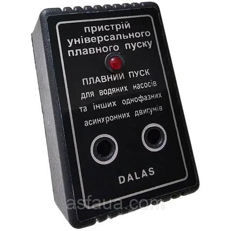 Устройство плавного пуска 10A 2,2 кВт Dalas (ID#2343224588), цена: 690 ...