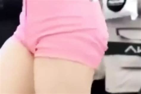 Nancy Hot Ass Kpop Girl Group Momoland Celebrity Porn XHamster