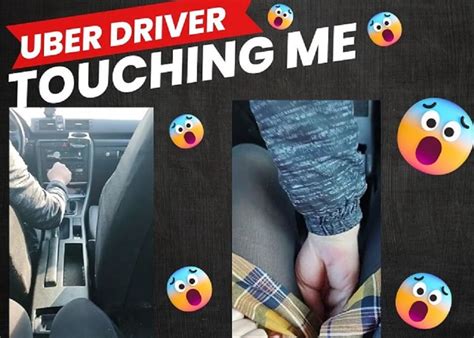 Uber Driver Touching Me In His Card Free Porn Xhamster